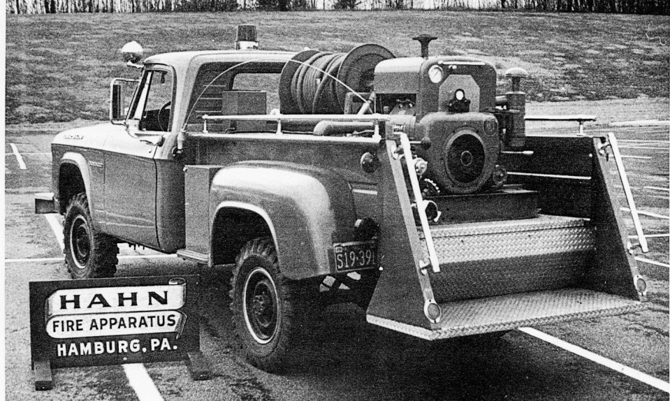 1965 Dodge Power Wagon